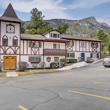 Fall River Casita Apartment Estes Park Exterior photo